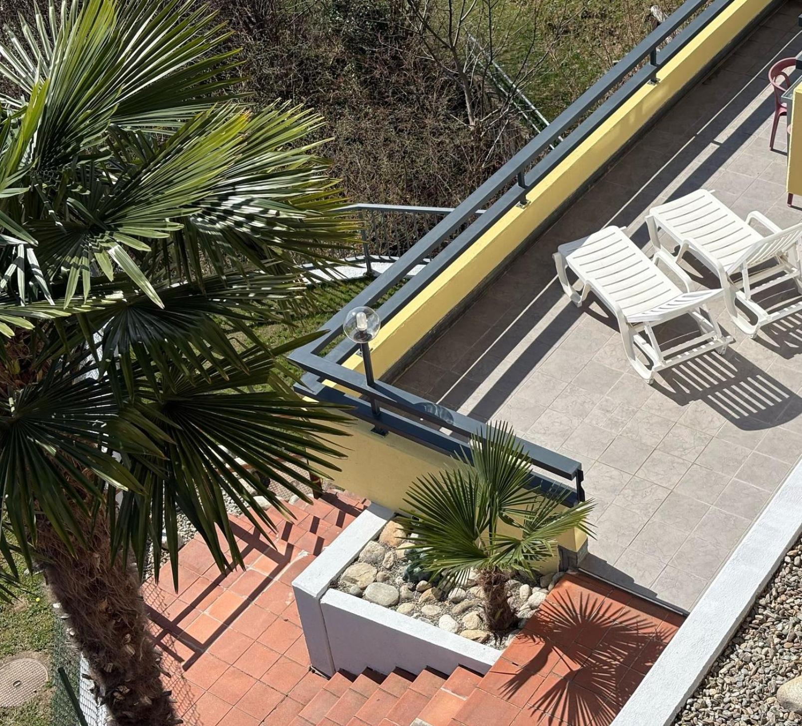 Hotel Al Ponte Cademario Exterior foto