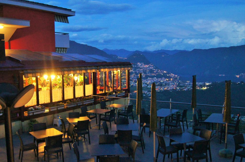 Hotel Al Ponte Cademario Exterior foto